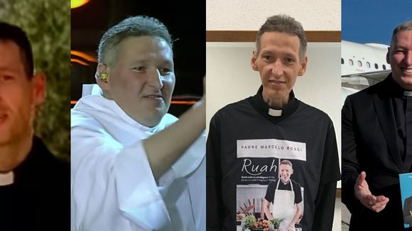 Padre Marcelo Rossi antes e depois: do emagrecimento radical ao corpo 'bombado', religioso mudou completamente sua aparência. Veja 30 fotos!