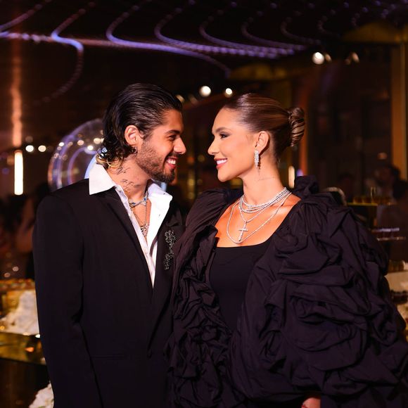 Virginia Fonseca é casada com o cantor Zé Felipe, filho de Leonardo.