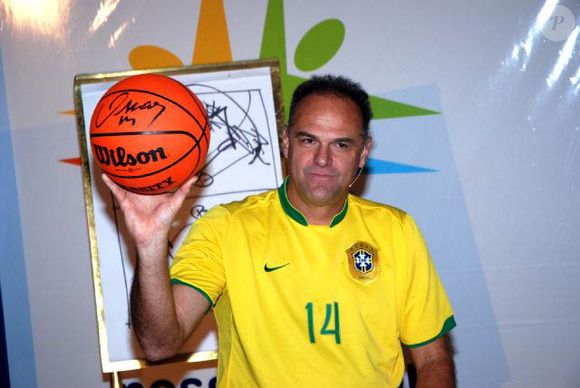 Com 1.093 pontos em Olimpíadas, Oscar Schmidt se despede como o maior pontuador da história dos Jogos Olímpicos