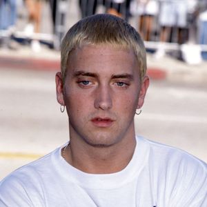 O rapper Eminem foi o primeiro amor platônico de Yasmin Brunet