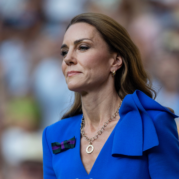 Kate Middleton foi chamada de 'fantasmagórica' nos bastidores da monarquia após aparecer extremamente magra