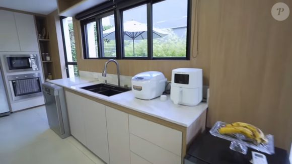 Casa de Yudi Tamashiro vendeu casa para ir morar no Japão
