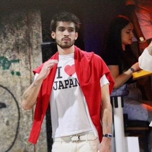 Maisa festeja 23 anos em rooftop no Rio com João Guilherme, L7 e elenco de 'Garota do Momento'. Fotos!