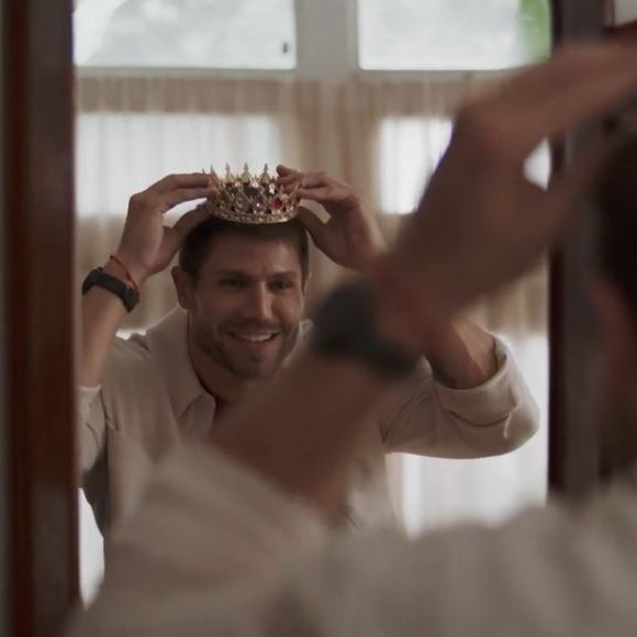 Jonas Sulzbach usa o apelido 'quinta série', dado por Ana Paula Renault no 'BBB 26', em novo comercial e agita a web
