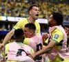 O Brasil avançou para as oitavas de final da Copa do Mundo após vencer o Japão por 2x1 nesta segunda-feira (29)