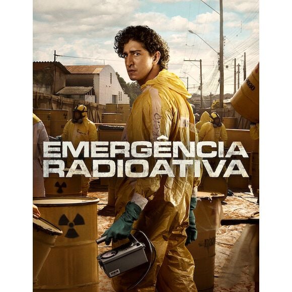 Márcio de ‘Emergência Radioativa’ é um personagem que mistura a experiência de diferentes pesquisadores do acidente em Goiás