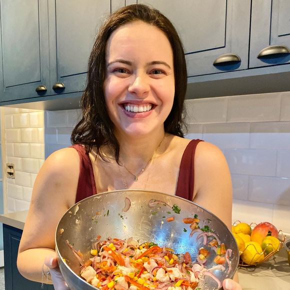 Mari Bridi está solteira desde o final de 2022, quando se separou de Rafael Cardoso