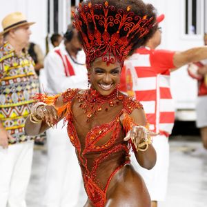 Erika Januza confirma que vai fazer uma participação especial no desfile da Viradouro