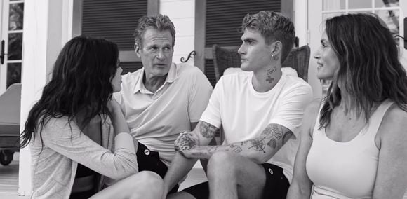Filho de Cindy Crawford e Ranger Gerber, Presley Gerber morreu aos 27 anos; família se pronunicou: 'Pede privacidade durante este momento muito difícil e doloroso'