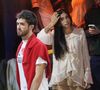 Maisa festeja 23 anos em rooftop no Rio com João Guilherme, L7 e elenco de 'Garota do Momento'. Fotos!