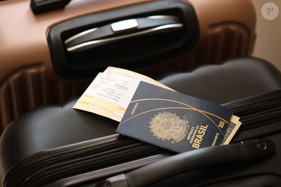 Documento verdadeiro: segundo apuração do portal LeoDias, passaporte achado em Lisboa não tem segunda via e foi entregue ao Consulado-Geral do Brasil