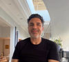 Edu Guedes gravou um novo vídeo comentando seu diagnóstico de câncer de pâncreas