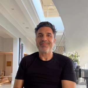 Edu Guedes gravou um novo vídeo comentando seu diagnóstico de câncer de pâncreas