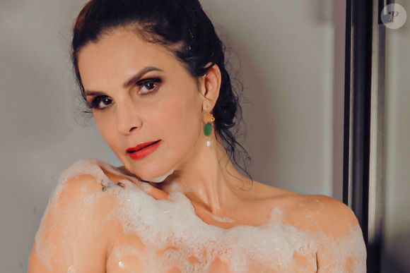 Luiza Ambiel conversou com o Purepeople por telefone na última quarta-feira (09)