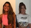 Giulia Costa antes e depois: veja a transformação da filha de Flávia Alessandra em 60 fotos