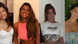 Giulia Costa antes e depois: 60 fotos mostram a transformação da filha de Flávia Alessandra - e a beleza da jovem vai te impressionar!