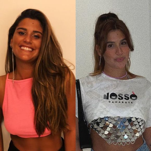 Giulia Costa antes e depois: veja a transformação da filha de Flávia Alessandra em 60 fotos