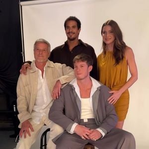 'Hoje é um novo dia!' Letícia celebra o reencontro em família e emociona fãs com mensagem sobre amor e novos tempos