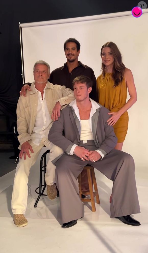 'Hoje é um novo dia!' Letícia celebra o reencontro em família e emociona fãs com mensagem sobre amor e novos tempos