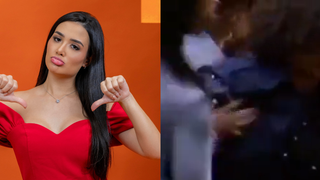 Mais uma agressão no 'BBB 26'? Internautas pedem expulsão de Jordana após confusão com Samira; veja vídeo em câmera lenta