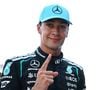 George Russell, piloto da Mercedes na Fórmula 1, superou infância pobre na fazenda e realizou sonho que parecia impossível: 'Quando era mais jovem, andar de barco ou ir ao oceano nunca era uma possibilidade'