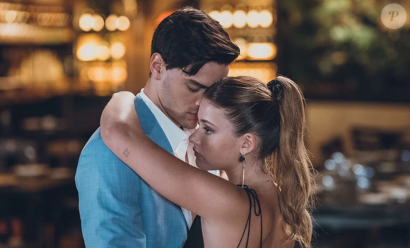 O filme 'Sua Culpa' teve destaque para o número 1 na lista de Top 10 filmes e séries Originais Internacionais de língua não inglesa mais assistidos de 2024.