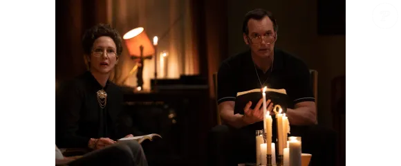 Trailer de 'Invocação do Mal 4' foi lançado nesta quinta-feira (8), pouco antes do novo papa ser anunciado