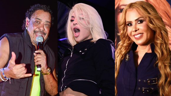 IBGE comprovou: Brasil tem 34 milhões de 'Silva' e poucos sabem que esses 20 famosos também carregam esse sobrenome