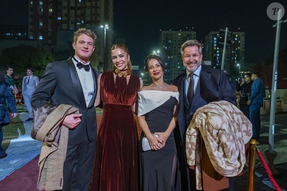 Novela ‘Três Graças’, com Grazi Massafera de vilã, estreia em outubro