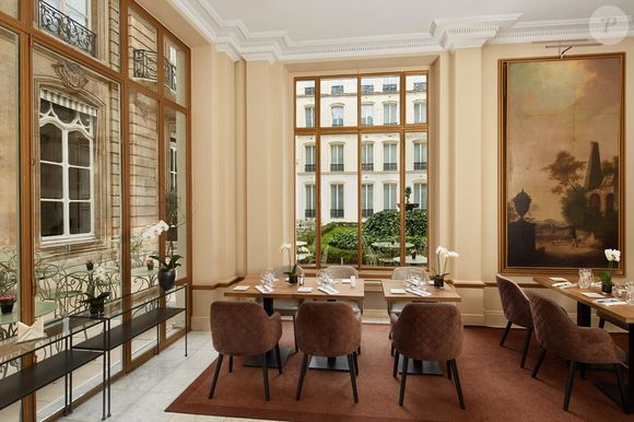 O Saint-James & Albany, na rue de Rivoli, em Paris, será transformado em um novo hotel de luxo sob a direção artística de Pharrell Williams