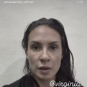 Luana Piovani marcou Virgínia Fonseca em post: ‘Virginia, a maldição vai colar em você! Resvalará nos seus filhos, dinheiro de sangue, endemoniado’