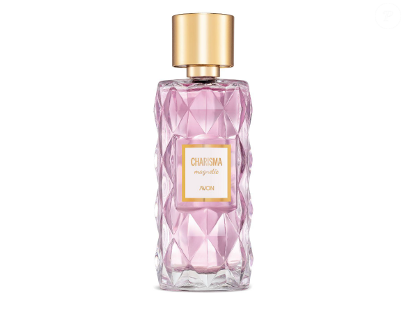 Charisma Magnetic (Avon) - 100ml | R$169,90 - traz uma combinação marcante de jasmim e lírio do vale, reforçando uma presença elegante e impactante