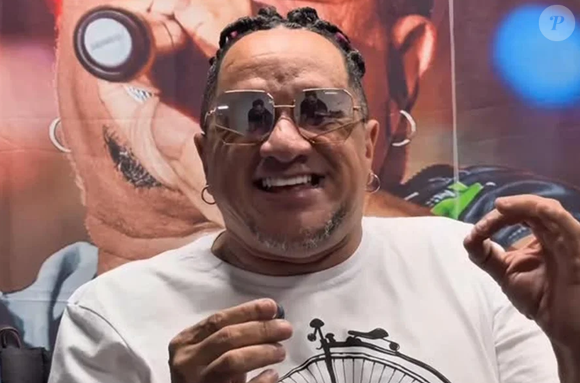 Kinho do Rodo era o nome artístico de Marcos Santos Neves.