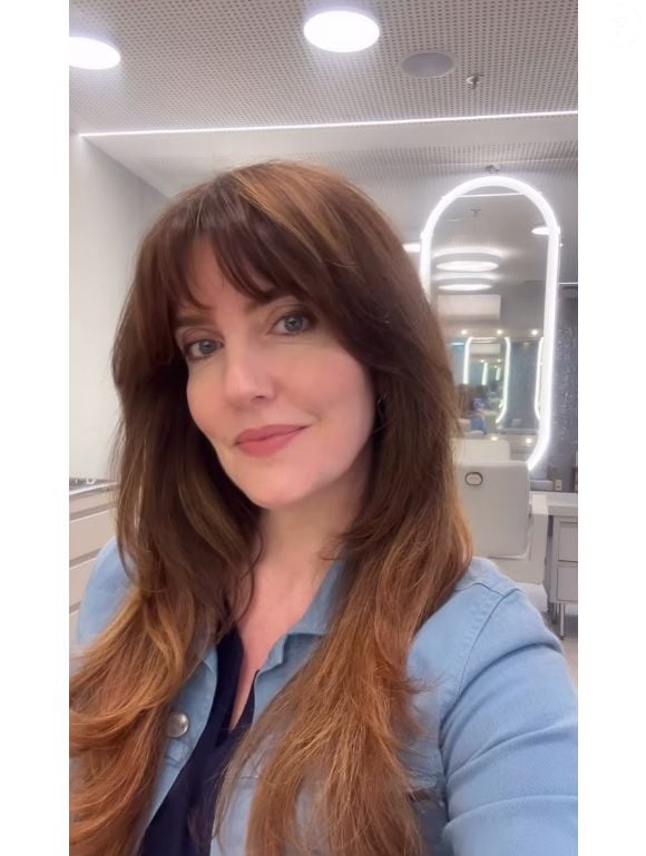 Larissa Maciel completa 49 anos em 31 de outubro de 2026: 'Faço botox desde os 30 anos para prevenção de rugas marcadas'