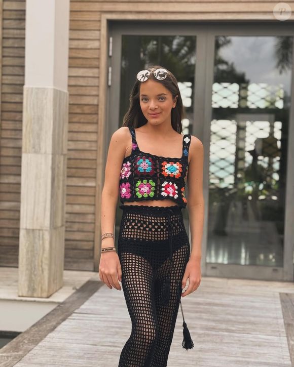 Rafa Justus é conhecida por seu estilo fashion