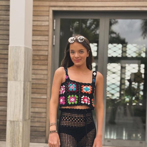 Rafa Justus é conhecida por seu estilo fashion