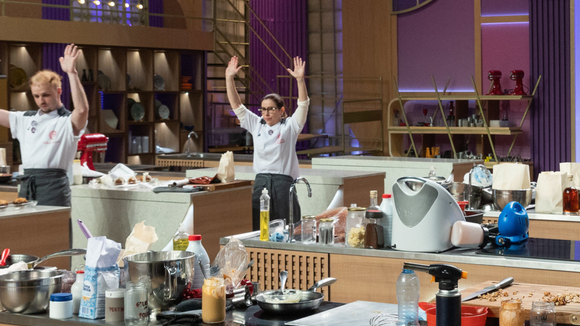 Quem saiu do ‘MasterChef Confeitaria 2025’? Permanência de Marina no reality gera revolta no eliminado e no público: ‘Cotada’