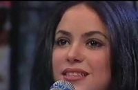 Shakira - Domingão do Faustão - Rede Globo - 23/02/1997