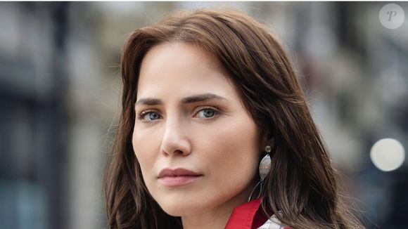 Leticia Colin em foto da nova novela das nove: 'Quem ama, cuida'