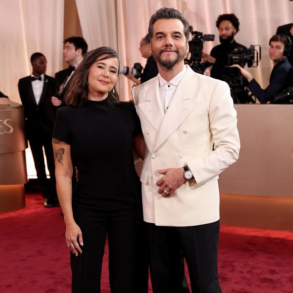 Wagner Moura já revelou, em entrevista, ter pedido a esposa em casamento e levado um 'fora' dela