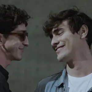 Johnny Massaro em ‘Verdades Secretas II’, outro sucesso de seu catálogo