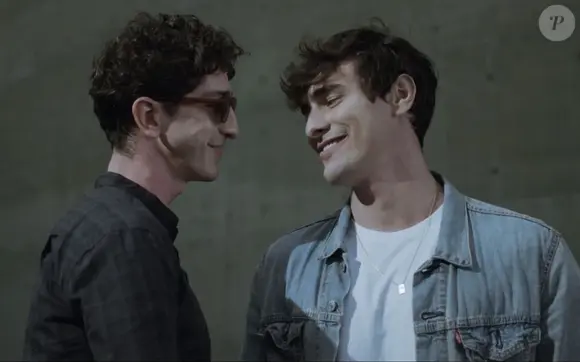 Johnny Massaro em ‘Verdades Secretas II’, outro sucesso de seu catálogo