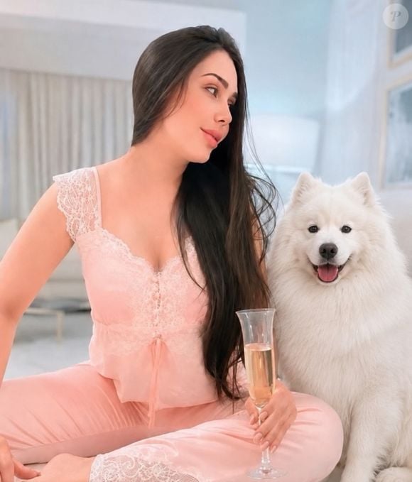 Segundo Anna Carolina Morais, Giovani não comunicou o divórcio e havia apenas pedido um tempo em seu sítio