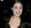 No final dos anos 90, Angelina Jolie chocava em alguns eventos ao aparecer toda diferente