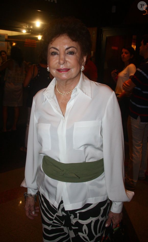 Odete Roitman no original da novela 'Vale Tudo', Beatriz Segall morreu aos 92 anos em 5 de setembro de 2018 por problemas respiratórios