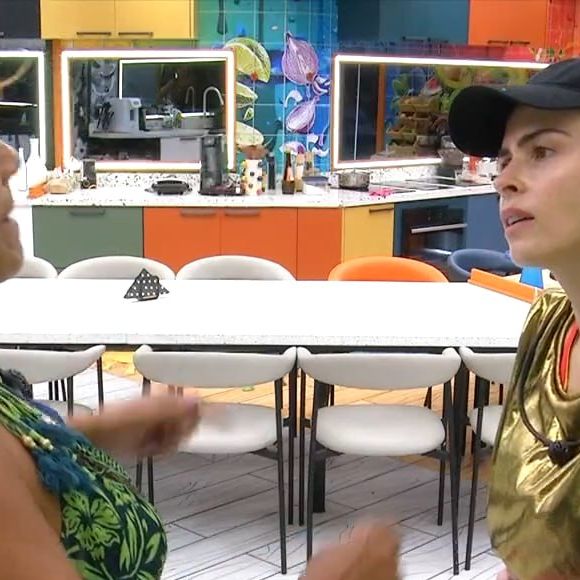 Solange Couto cita mãe falecida de Ana Paula Renault em briga no 'BBB 26'