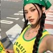 Adeus, Samba! Esse tênis Adidas na cor 'banana com chocolate' é a nova obsessão das mulheres elegantes e vai dominar seus looks de hoje até depois da Copa do Mundo 2026