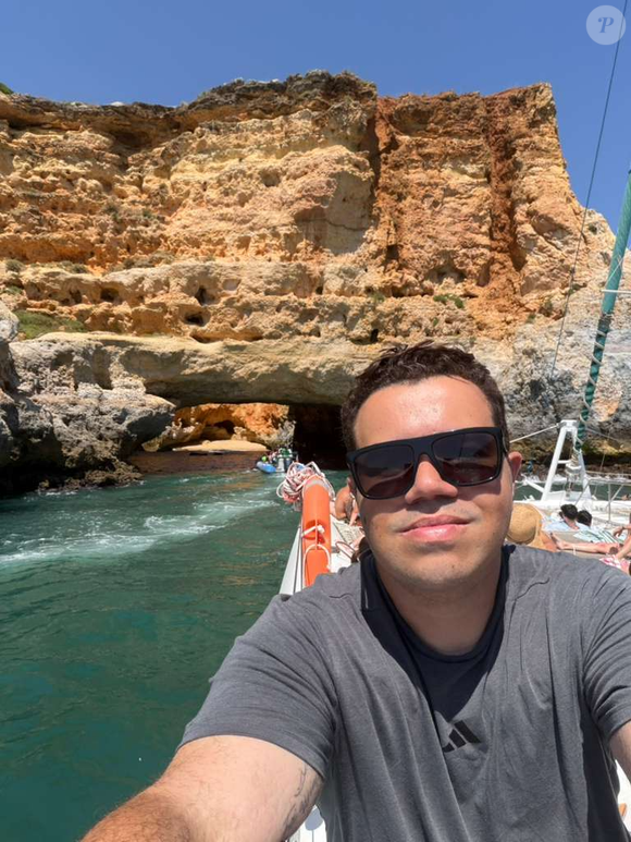 O produtor executivo Gabriel Silveira relata ter sofrido ameaças e ofensas xenofóbicas em Albufeira