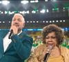 Alcione aponta culpa por confusão ao cantar Hino Nacional em jogo do Brasil pré-Copa do Mundo 2026