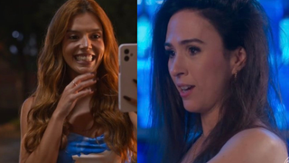 Absolute novelão! Tatá Werneck volta como Valdirene em 'Dona de Mim', dá dicas para entrar no 'BBB 26' e web vai ao delírio: 'Genial'